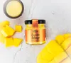 Mini Glas Eierlikör Mango, 30 ml Produktbild-Vorschau 5