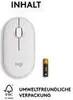 Logitech Wireless Mouse M350s weiß retail Produktbild-Vorschau 36