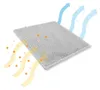 AllSpares Metallfilter (x2) für Dunstabzugshauben geeignet Produktbild-Vorschau 4