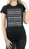 Disney - T-Shirt für Damen BI31650 (XL) (Schwarz) Produktbild-Vorschau 3
