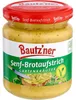 Moutarde à tartiner Bautzner aux herbes du jardin 200ml Voir les images du produit 2