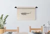 MuchoWow® Wandteppich Wandbehang Fische - Meerestiere - Produktbild-Vorschau 3