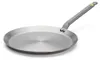 De Buyer Padella per crepes Mineral B 30 cm Anteprima dell’immagine prodotto 2