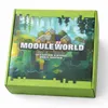 BOECKIE Magnetische Bausteine 100 Teile – Montessori Produktbild-Vorschau 1