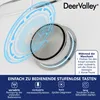 DeerValley Dusch WC mit Bidet, beheiztem Sitz, Produktbild-Vorschau 5