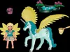 PLAYMOBIL AoA 70809 Fata dei cristalli con unicorno Anteprima dell’immagine prodotto 14
