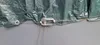 PE Abdeckplane 3,60m x 6,25m achtform/oval Pool Abdeckung Produktbild-Vorschau 3