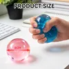 4 Stück Kokosöl Squishy Stressball Anti Stress Spielzeug Produktbild-Vorschau 3