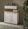 Wastafel Verona | Sibiu Larche / Artisan Eikenhout Productafbeelding-voorbeeld 6