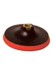 5x Stützteller 125mm Klett Polierteller Spanndorn M14 Produktbild-Vorschau 4
