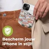 MuchoWow® Handyhülle Schutzhülle Hülle für Apple iPhone 14 Produktbild-Vorschau 2