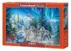 Puzzle 1500 pezzi Moonrise Call 151974 Castorland Anteprima dell’immagine prodotto 3