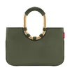 Reisenthel loopshopper M mit Innentasche Forrest Gold Produktbild-Vorschau 3