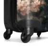 NoBoringSuitcases.com® Großer Koffer - Schwarzer und weißer Produktbild-Vorschau 6