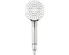 Ideal Standard Handbrause Idealrain Evo rund B2231AA Chrom Produktbild-Vorschau 12