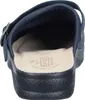 Fly Flot Damen Clog aus Leder mit Riemen und gepolsterter Produktbild-Vorschau 2
