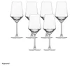 Schott Zwiesel Pure Cabernet 6 Gläser 112413 (3 x 122315) Anteprima dell’immagine prodotto 12