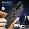 Coque avec anneau pour Samsung Galaxy S26 Ultra, résistante Voir les images du produit 2