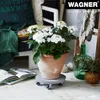 WAGNER Pflanzenroller STONE Ø 28 x 7,5 cm, außen & innen, Produktbild-Vorschau 3