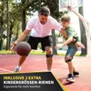 CAMBIVO 2 x Patellasehnenbandage, Knee Support, Patella Produktbild-Vorschau 6