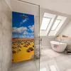 Wallario selbstklebende Duschrückwand 80 x 180 cm mit Motiv Produktbild-Vorschau 5