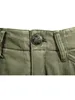 John Doe Stroker Cargo XTM Motorrad Textilhose, oliv, 25 Produktbild-Vorschau 4