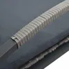 vidaXL Sonnenliegen mit Tisch Poly Rattan Anthrazit Produktbild-Vorschau 6