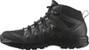 SALOMON SHOES X BRAZE MID GTX Black/Phantm/Vinkh 000 000 Produktbild-Vorschau 3