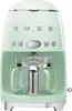 Cafetière filtre programmable 10 tasses 1050w vert d'eau - Voir les images du produit 10