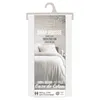 The image shows the packaging of a fitted sheet. Anteprima dell’immagine prodotto