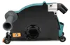 Makita 198440-5, Osłona odkurzacza, Makita, Czarny, Podgląd zdjęcia produktu 5