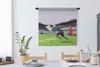 MuchoWow® Wandteppich Wandbehang Eine Illustration von Produktbild-Vorschau 3