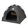 Tente pliable pour chien et chat, 300D imperméable, tente Voir les images du produit 2