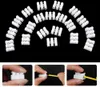 10 stücke Selbstsichernde mini 2 Pin Kabelstecker Produktbild-Vorschau 1