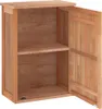 vidaXL Nástěnná koupelnová skříňka 42x23x60 cm, masivní Náhled obrázku produktu 4