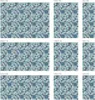 Sichtschutzfolie – 100x100 cm – Buntglas / Stained-Glass Produktbild-Vorschau 5