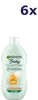 6x Garnier Body Lotion 400ml Intense 7 Days Mango Droge Productafbeelding-voorbeeld 1