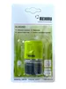 Rehau - Schlauchstück - 2 x Wasserstopp - Produktbild-Vorschau 4