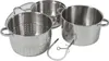 Sokownik 8L Induction Acier Extracteur de Jus pour Jus Fait Voir les images du produit 3