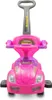 Detské autíčko Baby Mix 3v1 Mega Car, ružové Náhľad obrázku produktu 4