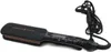 A black Remington Proluxe hair straightener with gold accents and a black power cord is shown on a white background. Anteprima dell’immagine prodotto