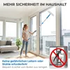 Fensterputzer Set, Fensterreinigungsset mit Teleskopstange, Produktbild-Vorschau 7