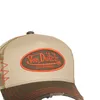 Von Dutch Used 06 Kappe Beige  Beige One Size Produktbild-Vorschau 5