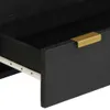 vidaXL Highboard Schwarz 60x33x100 cm Holzwerkstoff Produktbild-Vorschau 6