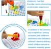 Set di costruzioni puzzle 3D blocchi creativi mosaico Anteprima dell’immagine prodotto 2