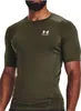 Under Armour Herren T-Shirt Grün 1361518-390 Grösse M Produktbild-Vorschau 2