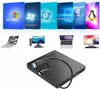 Externí vypalovačka a čtečka CD/DVD s rozhraním USB 3.0, SD Náhled obrázku produktu 6