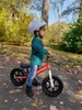 Kinderfahrrad, leichtes Laufrad sicher für das Kind RED Produktbild-Vorschau 2