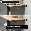 Série pour salle de bains PIAZZA BLACK de bremermann - Voir les images du produit 4