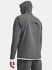 Under Armour Outrun The Storm Jacket - Castlerock, Podgląd zdjęcia produktu 2